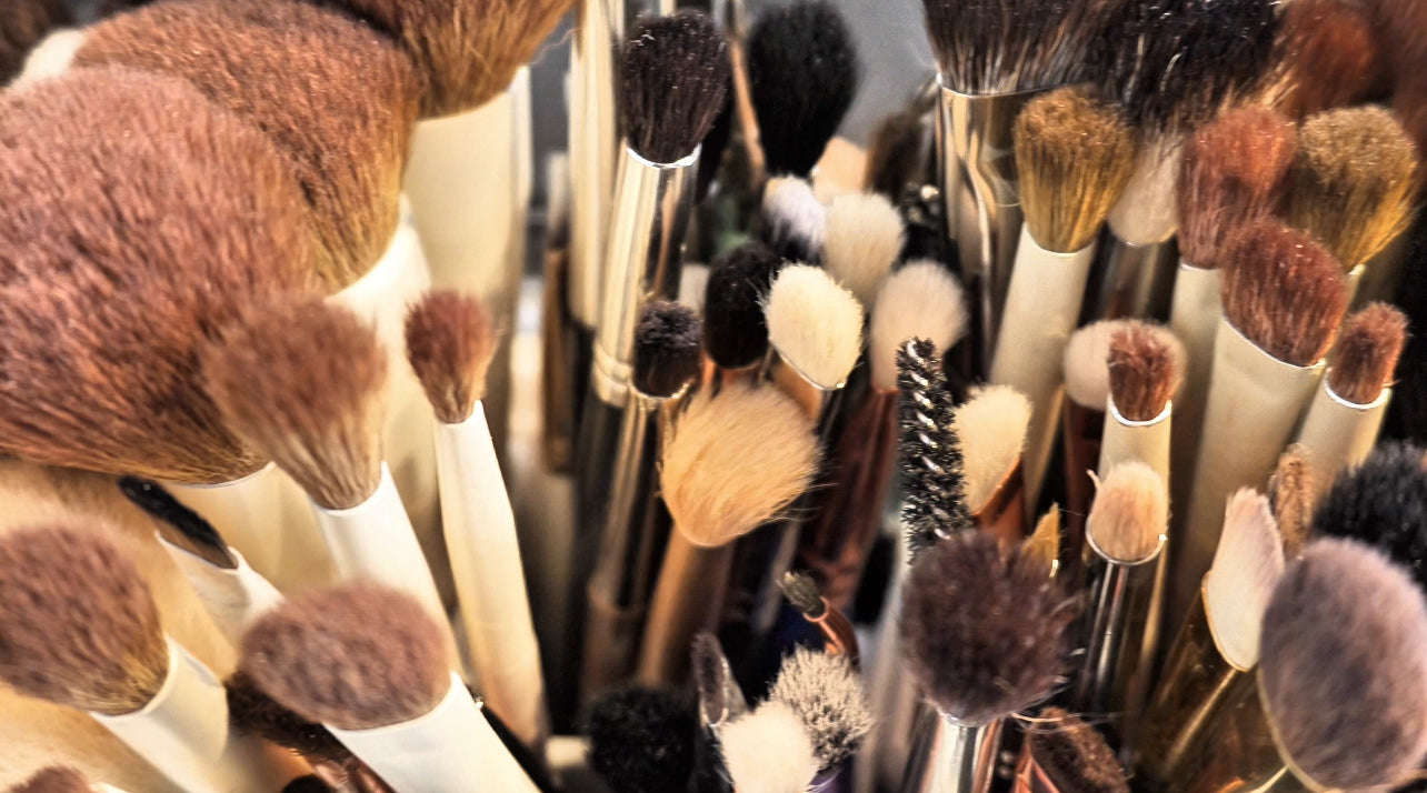 Makeup Artist Pro Kit list - Mashael's Beauty