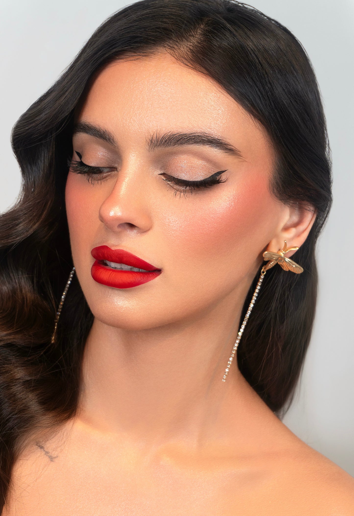 Old Hollywood Glam MasterClass - Arabic