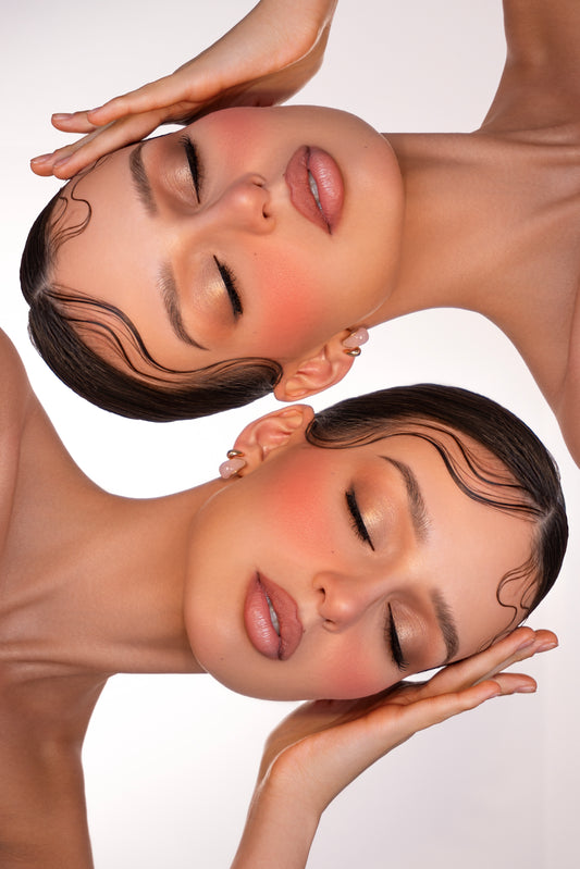 Makeup Course 101 - Mashael's Beauty