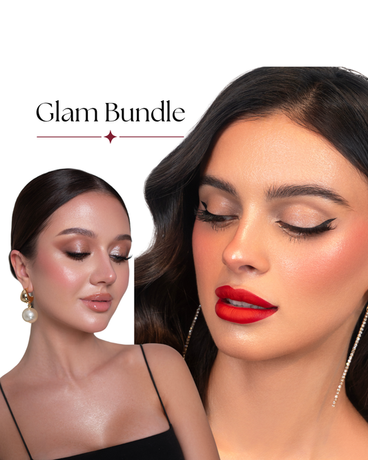 Glam Bundle - Mashael's Beauty